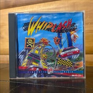 1995, Whiplash, Interplay Productions